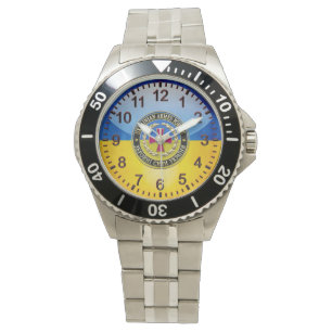 [400] Ukrainian Armed Forces [Special Edition] Watch