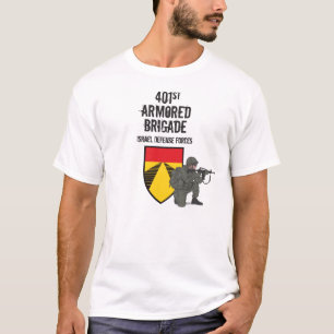 401st Armoured Brigade, IDF T-Shirt