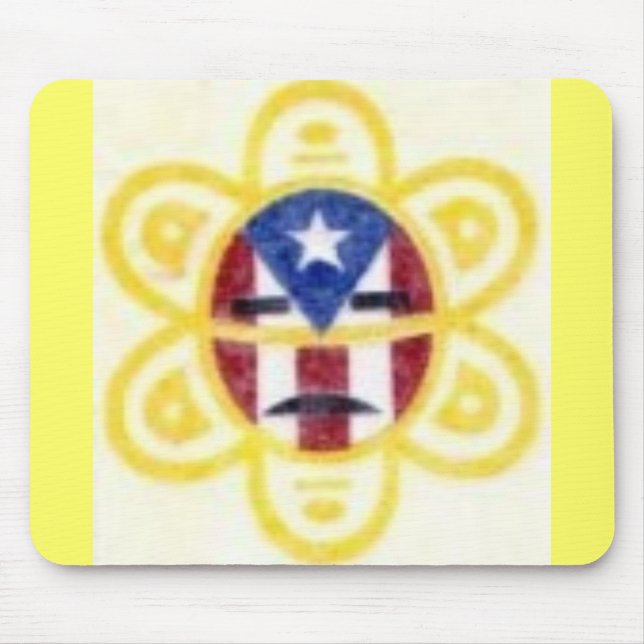 4024054291 MOUSE MAT (Front)