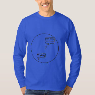 404: Brain Not Found - Funny Error Code Programmin T-Shirt
