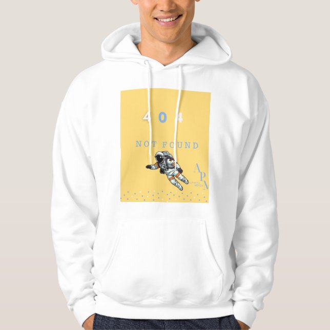 404  design  hoodie (Front)
