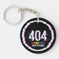 404 Gender Not Found | Funny LGBTQ | Pride