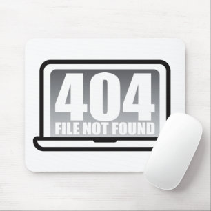 404 MOUSE MAT