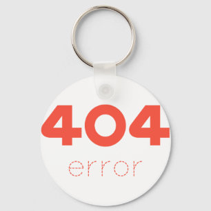 404 terror key ring