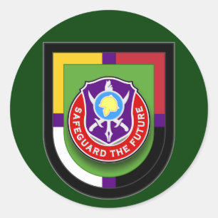 404th Civil Affairs Bn flash stickers