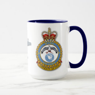 405 Squadron/14 Wing CP-140 Aurora Mug