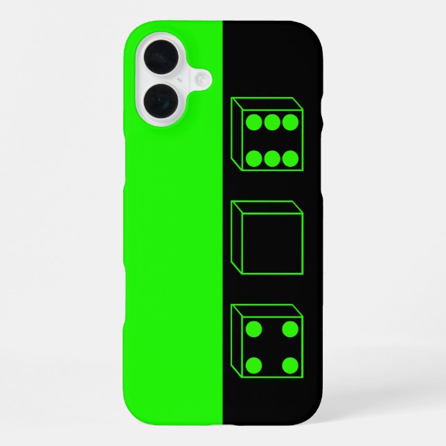 406 Phone Case (Back)