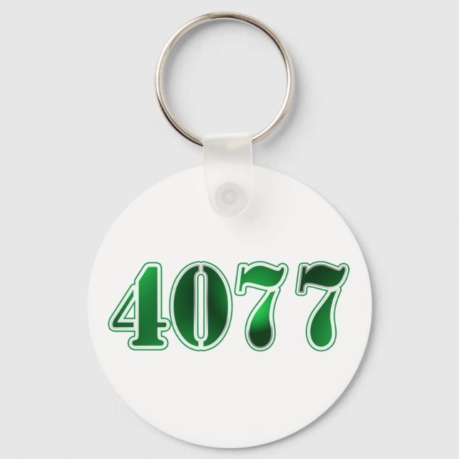 4077 KEY RING (Front)
