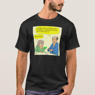 408 dentures hemorrhoid cream Cartoon T-Shirt
