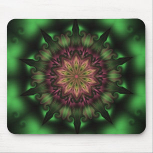 # 408 Kaleidascope Mouse Mat