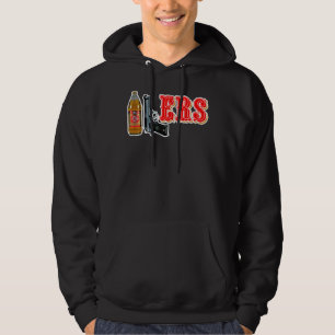 40/9 ERS 40oz 9mm Hoodie
