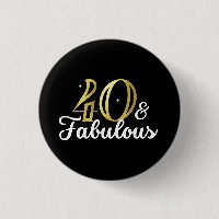 40 And Fabulous 40Th Birthday
