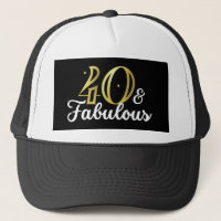 40 And Fabulous 40Th Birthday