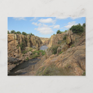 40 Foot Hole Postcard