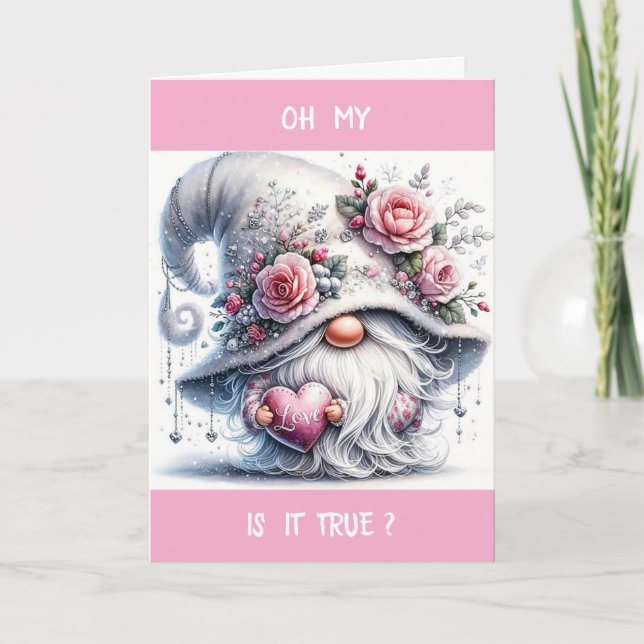 **40** LOOKS GREAT ON YOU! HAPPY BIRTHDAY CARD (Front)