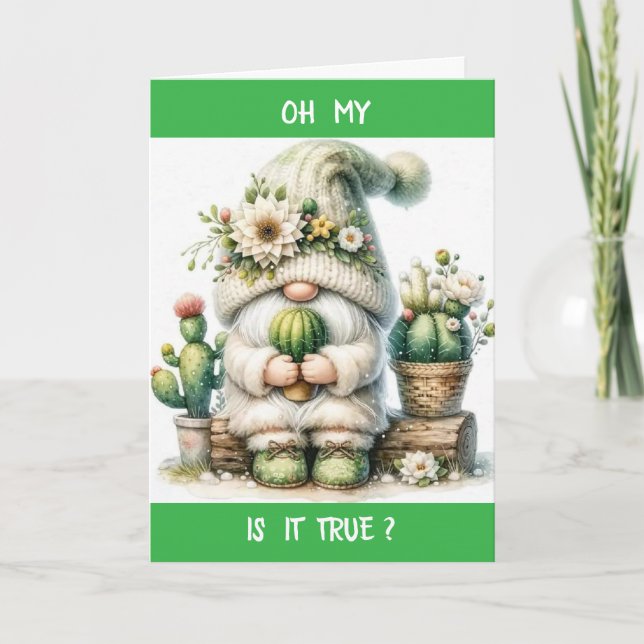 **40** LOOKS GREAT ON YOU! HAPPY BIRTHDAY CARD (Front)