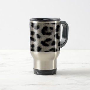 40 oz Cup with handle, Stainless Steel Cup, Person