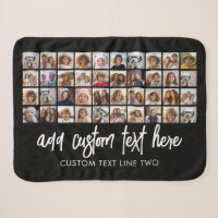 40 Photo Collage - 4 Rows 10 Columns - Script Name