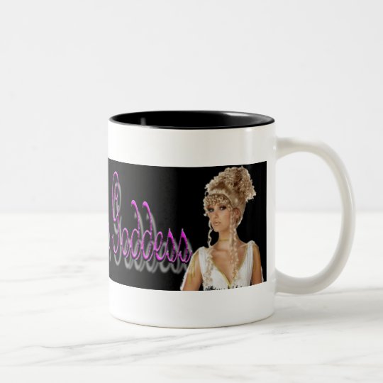 40 Rock Goddess Mug