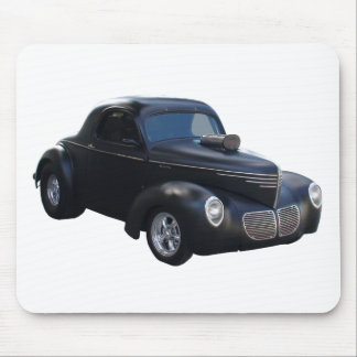 40 Willys Mouse Mat
