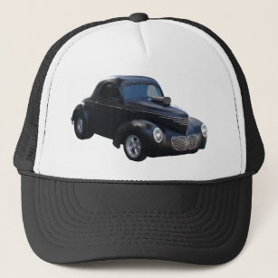 40 Willys Trucker Hat