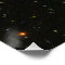 40"x40" (max) HUDF Hubble Ultra Deep Field Poster