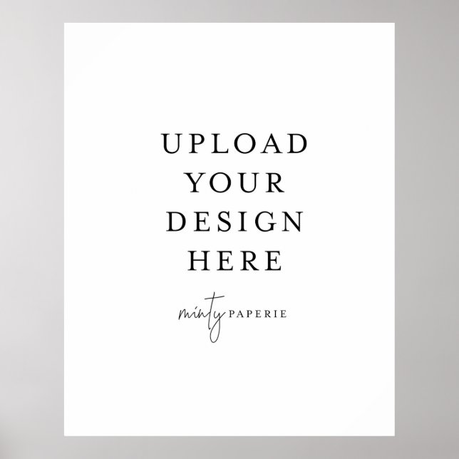 40" x 50" Extra Large Poster - Portrait (Front)