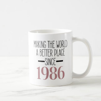 40 YEAR OLD GIFTS: This 40th birthday mug for wome