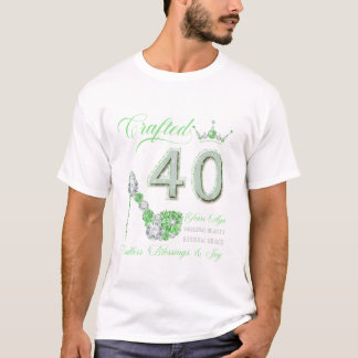 40 Years Ago 40th T-Shirt