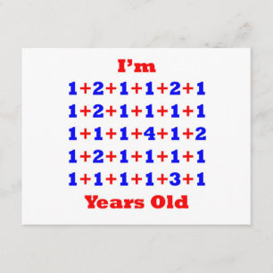 40 Years old! Card