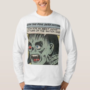 40s Horror Comic Best vintage classic comic T-Shirt
