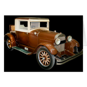 40s Vintage Automobile - Transportation