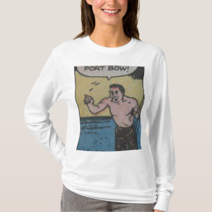 40s Vintage Comic T-Shirt