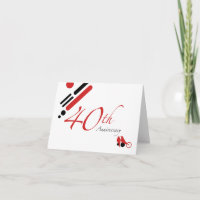 40th Anniversary (mod birds)