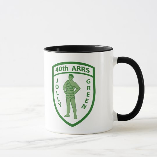 40th ARRS Mug