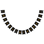 40th Birthday 1982 Black Gold Add Name Retro