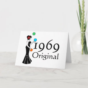 40th Birthday Card