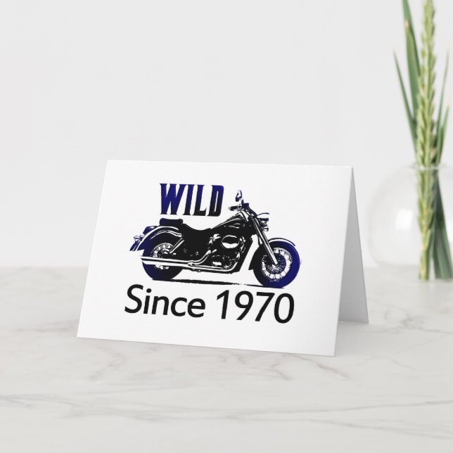 40th Birthday Card (Front)