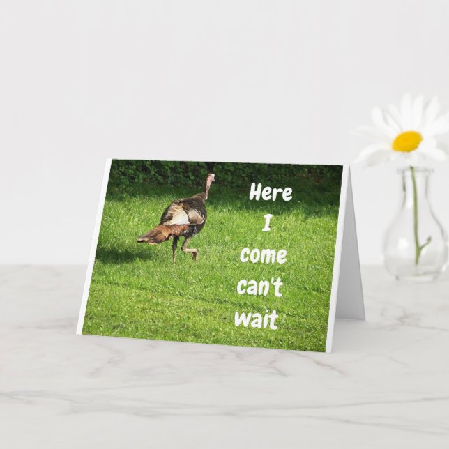 "40th" BIRTHDAY-CONFUSED FOR SURE! Card (Small Plant)