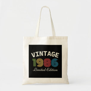 40th birthday Cooler Tote Bag