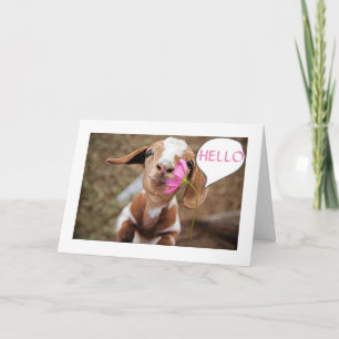 **40th BIRTHDAY" FROM LITTLE "OLD" ME **OLD YOU** Card