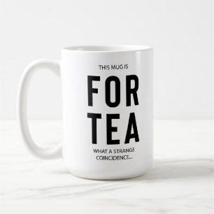 40th Birthday gift Funny Tea Mug for Tea Drinker 