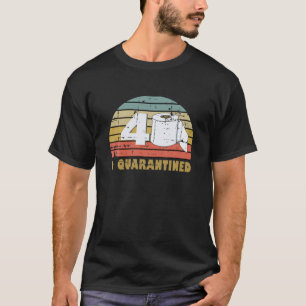 40th Birthday Gifts For Men or Women 40 and Quaran T-Shirt