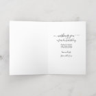 40th Birthday or Any Age 5 Photo Black and Gold