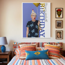 40th Birthday Photo daughter milestone