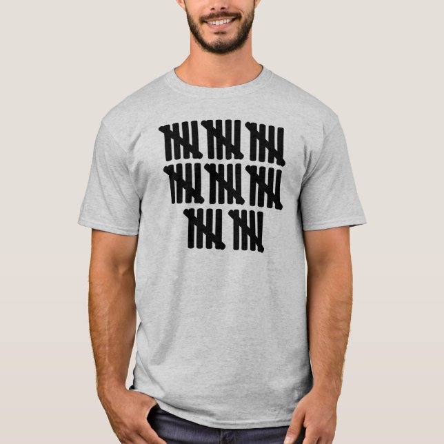 40th birthday T-Shirt (Front)