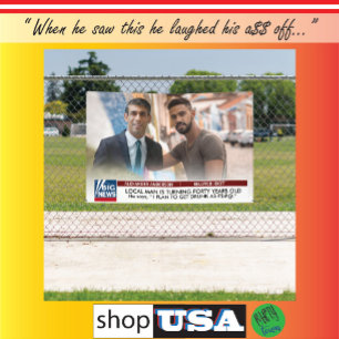 40th Breaking News 🎉 Rishi Sunak Photo  Banner