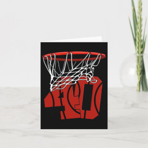 40th Bysketbyll Birthday - Bysketbyll And Streetby Card