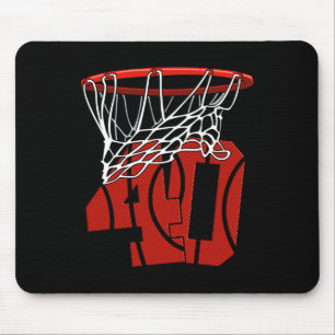 40th Bysketbyll Birthday - Bysketbyll And Streetby Mouse Mat