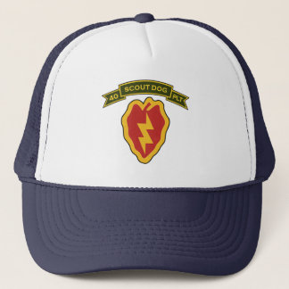 40th IPSD - 25th Infantry Trucker Hat